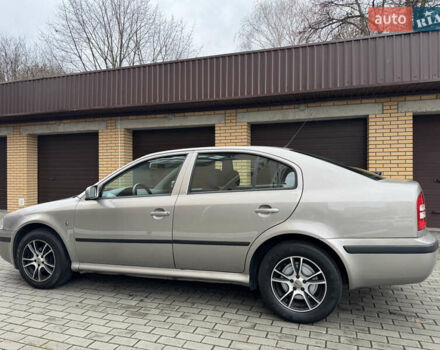 Сірий Шкода Октавія, об'ємом двигуна 1.6 л та пробігом 191 тис. км за 5950 $, фото 3 на Automoto.ua