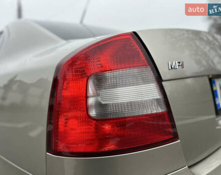 Серый Шкода Октавия, объемом двигателя 1.6 л и пробегом 159 тыс. км за 7499 $, фото 31 на Automoto.ua