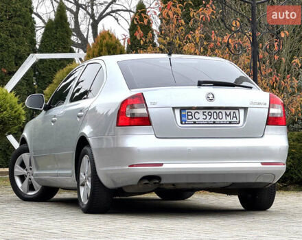 Серый Шкода Октавия, объемом двигателя 1.9 л и пробегом 237 тыс. км за 7499 $, фото 20 на Automoto.ua