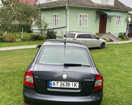 Сірий Шкода Октавія, об'ємом двигуна 1.9 л та пробігом 287 тис. км за 6999 $, фото 19 на Automoto.ua