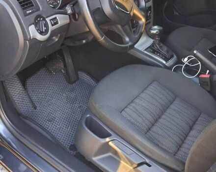 Сірий Шкода Октавія, об'ємом двигуна 1.8 л та пробігом 162 тис. км за 9300 $, фото 5 на Automoto.ua