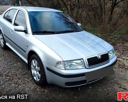Сірий Шкода Октавія, об'ємом двигуна 1.6 л та пробігом 223 тис. км за 5950 $, фото 3 на Automoto.ua