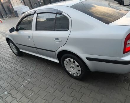Серый Шкода Октавия, объемом двигателя 1.6 л и пробегом 228 тыс. км за 5400 $, фото 2 на Automoto.ua