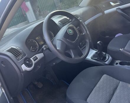 Сірий Шкода Октавія, об'ємом двигуна 1.4 л та пробігом 217 тис. км за 5200 $, фото 13 на Automoto.ua