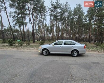 Сірий Шкода Октавія, об'ємом двигуна 1.6 л та пробігом 230 тис. км за 7783 $, фото 11 на Automoto.ua