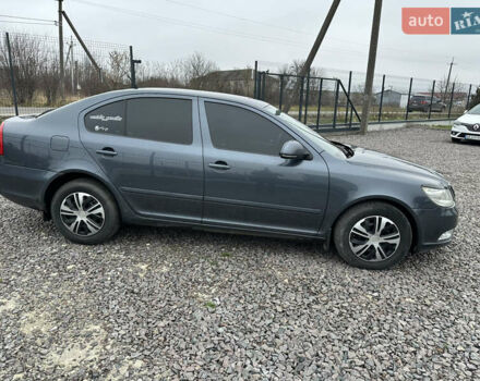 Сірий Шкода Октавія, об'ємом двигуна 1.6 л та пробігом 316 тис. км за 8700 $, фото 2 на Automoto.ua