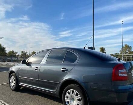Серый Шкода Октавия, объемом двигателя 1.6 л и пробегом 343 тыс. км за 6300 $, фото 4 на Automoto.ua
