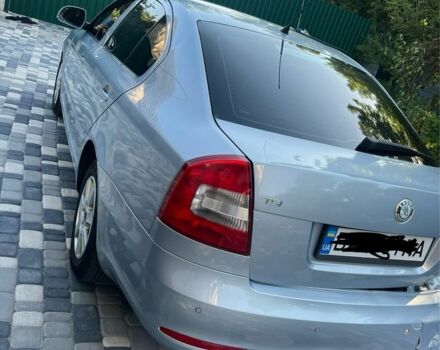 Сірий Шкода Октавія, об'ємом двигуна 1.4 л та пробігом 217 тис. км за 5200 $, фото 3 на Automoto.ua