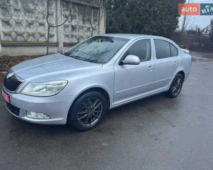 Серый Шкода Октавия, объемом двигателя 1.4 л и пробегом 217 тыс. км за 6999 $, фото 1 на Automoto.ua