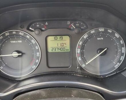 Серый Шкода Октавия, объемом двигателя 1.6 л и пробегом 237 тыс. км за 5500 $, фото 21 на Automoto.ua