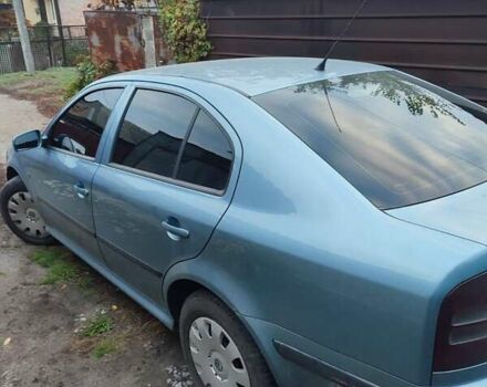 Сірий Шкода Октавія, об'ємом двигуна 1.6 л та пробігом 170 тис. км за 7100 $, фото 6 на Automoto.ua