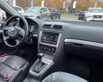 Шкода Октавия 2009 в Кривом Роге на Automoto.ua Серый Шкода Октавия, объемом двигателя 2 л и пробегом 300 тыс. км за 8400 $, фото 13 на Automoto.ua