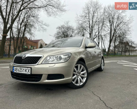 Серый Шкода Октавия, объемом двигателя 1.6 л и пробегом 159 тыс. км за 7499 $, фото 3 на Automoto.ua