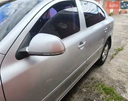 Сірий Шкода Октавія, об'ємом двигуна 1.6 л та пробігом 164 тис. км за 7500 $, фото 10 на Automoto.ua