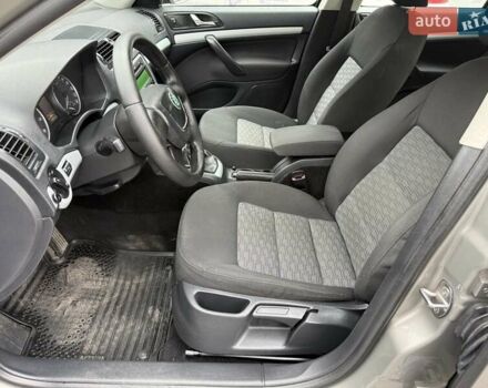 Шкода Октавия 2009 в Хусте на Automoto.ua Серый Шкода Октавия, объемом двигателя 1.4 л и пробегом 200 тыс. км за 6199 $, фото 41 на Automoto.ua