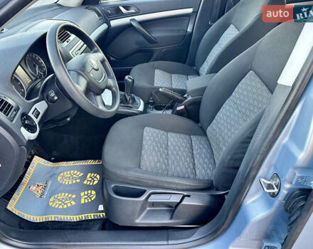 Сірий Шкода Октавія, об'ємом двигуна 1.6 л та пробігом 130 тис. км за 9399 $, фото 38 на Automoto.ua