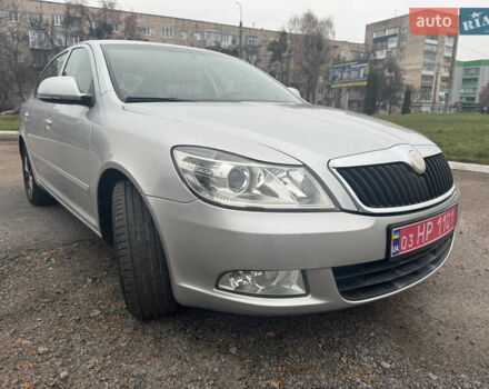 Серый Шкода Октавия, объемом двигателя 1.4 л и пробегом 2 тыс. км за 7500 $, фото 4 на Automoto.ua