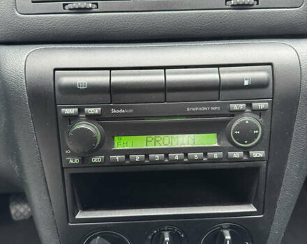 Сірий Шкода Октавія, об'ємом двигуна 1.6 л та пробігом 191 тис. км за 5950 $, фото 25 на Automoto.ua