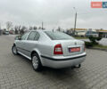 Серый Шкода Октавия, объемом двигателя 1.6 л и пробегом 190 тыс. км за 5999 $, фото 16 на Automoto.ua
