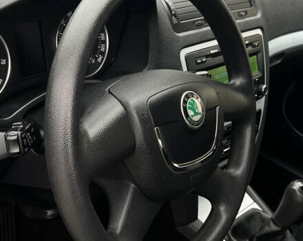 Сірий Шкода Октавія, об'ємом двигуна 1.6 л та пробігом 117 тис. км за 8700 $, фото 45 на Automoto.ua