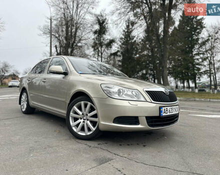 Серый Шкода Октавия, объемом двигателя 1.6 л и пробегом 159 тыс. км за 7499 $, фото 19 на Automoto.ua