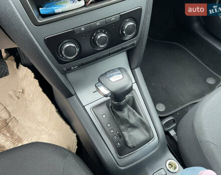 Серый Шкода Октавия, объемом двигателя 1.4 л и пробегом 242 тыс. км за 8350 $, фото 15 на Automoto.ua