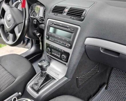 Сірий Шкода Октавія, об'ємом двигуна 1.8 л та пробігом 162 тис. км за 9300 $, фото 17 на Automoto.ua