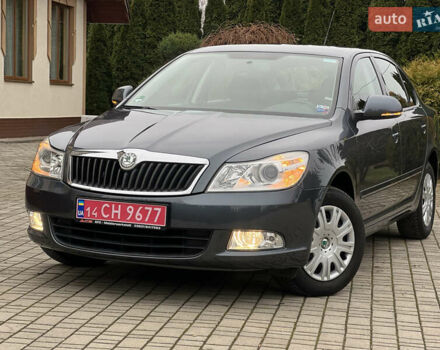 Сірий Шкода Октавія, об'ємом двигуна 1.6 л та пробігом 117 тис. км за 8700 $, фото 23 на Automoto.ua