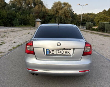 Сірий Шкода Октавія, об'ємом двигуна 1.8 л та пробігом 202 тис. км за 6599 $, фото 4 на Automoto.ua