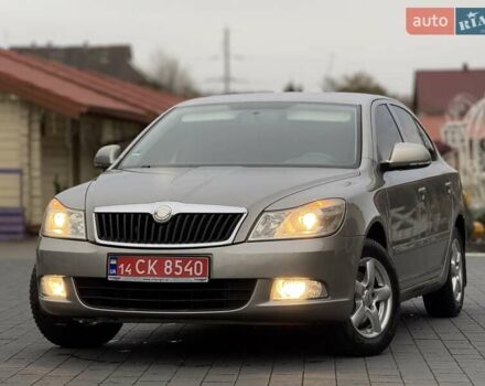 Сірий Шкода Октавія, об'ємом двигуна 1.4 л та пробігом 200 тис. км за 7300 $, фото 1 на Automoto.ua