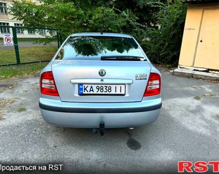 Сірий Шкода Октавія, об'ємом двигуна 1.6 л та пробігом 189 тис. км за 5400 $, фото 2 на Automoto.ua