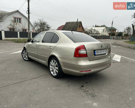 Серый Шкода Октавия, объемом двигателя 1.6 л и пробегом 159 тыс. км за 7499 $, фото 23 на Automoto.ua