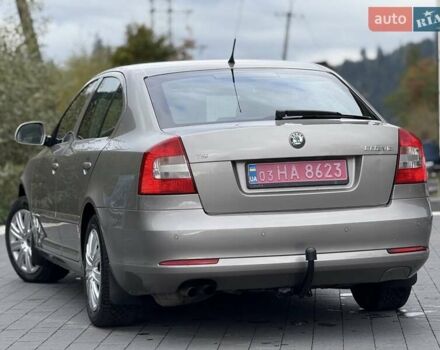 Шкода Октавия 2009 в Хусте на Automoto.ua Серый Шкода Октавия, объемом двигателя 1.4 л и пробегом 200 тыс. км за 6199 $, фото 16 на Automoto.ua