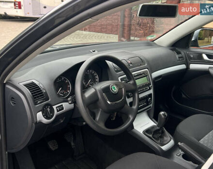 Сірий Шкода Октавія, об'ємом двигуна 1.6 л та пробігом 117 тис. км за 8700 $, фото 44 на Automoto.ua