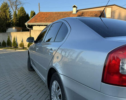 Серый Шкода Октавия, объемом двигателя 1.8 л и пробегом 260 тыс. км за 8999 $, фото 4 на Automoto.ua