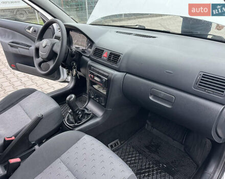 Серый Шкода Октавия, объемом двигателя 1.6 л и пробегом 190 тыс. км за 5999 $, фото 43 на Automoto.ua