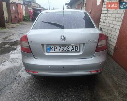 Сірий Шкода Октавія, об'ємом двигуна 1.6 л та пробігом 164 тис. км за 7500 $, фото 1 на Automoto.ua