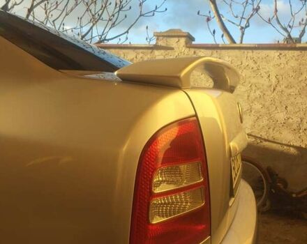 Сірий Шкода Октавія, об'ємом двигуна 1.78 л та пробігом 140 тис. км за 6742 $, фото 3 на Automoto.ua