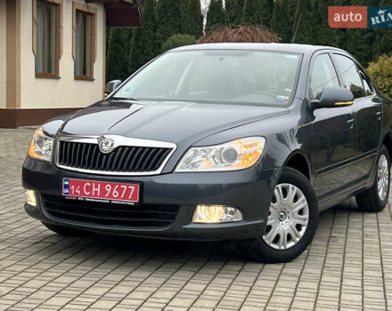 Сірий Шкода Октавія, об'ємом двигуна 1.6 л та пробігом 117 тис. км за 8700 $, фото 27 на Automoto.ua