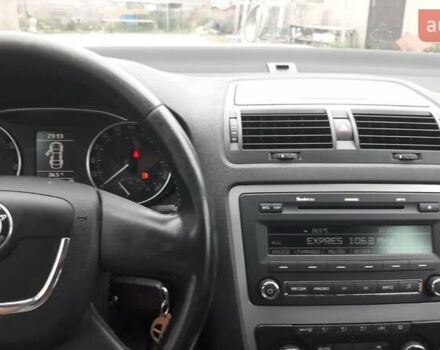 Серый Шкода Октавия, объемом двигателя 1.4 л и пробегом 224 тыс. км за 6400 $, фото 21 на Automoto.ua