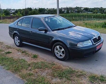 Сірий Шкода Октавія, об'ємом двигуна 1.6 л та пробігом 221 тис. км за 6599 $, фото 9 на Automoto.ua