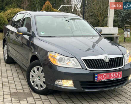 Сірий Шкода Октавія, об'ємом двигуна 1.6 л та пробігом 117 тис. км за 8700 $, фото 9 на Automoto.ua