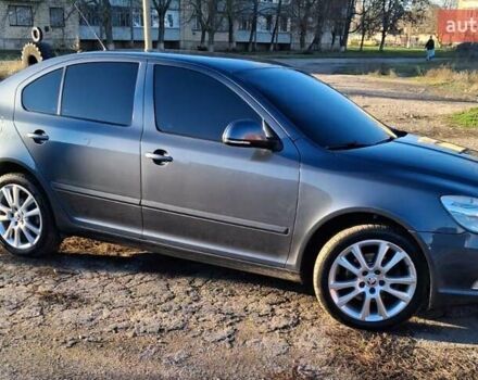 Сірий Шкода Октавія, об'ємом двигуна 1.8 л та пробігом 162 тис. км за 9300 $, фото 12 на Automoto.ua