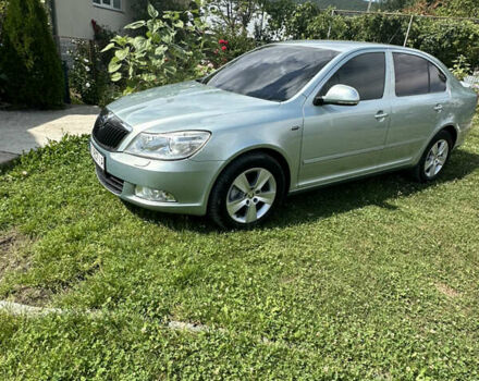 Серый Шкода Октавия, объемом двигателя 1.97 л и пробегом 270 тыс. км за 7900 $, фото 5 на Automoto.ua