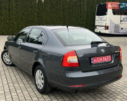 Сірий Шкода Октавія, об'ємом двигуна 1.6 л та пробігом 117 тис. км за 8700 $, фото 15 на Automoto.ua