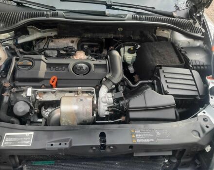 Сірий Шкода Октавія, об'ємом двигуна 1.4 л та пробігом 257 тис. км за 6500 $, фото 12 на Automoto.ua