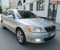 Серый Шкода Октавия, объемом двигателя 1.8 л и пробегом 240 тыс. км за 5950 $, фото 17 на Automoto.ua