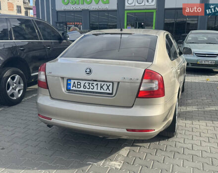 Шкода Октавія 2009 у Вінниці на Automoto.ua Сірий Шкода Октавія, об'ємом двигуна 1.6 л та пробігом 158 тис. км за 6400 $, фото 3 на Automoto.ua