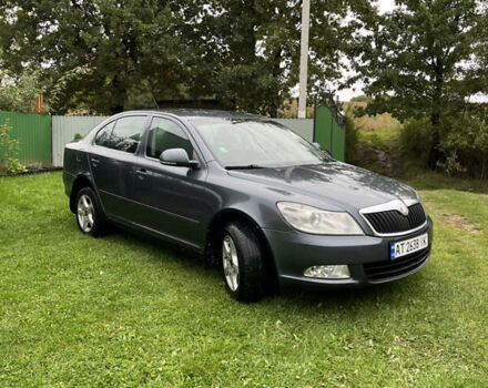 Сірий Шкода Октавія, об'ємом двигуна 1.9 л та пробігом 287 тис. км за 6999 $, фото 16 на Automoto.ua
