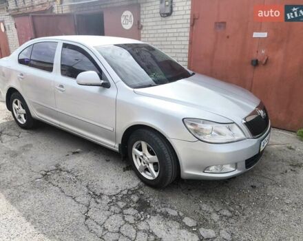 Сірий Шкода Октавія, об'ємом двигуна 1.6 л та пробігом 164 тис. км за 7500 $, фото 4 на Automoto.ua
